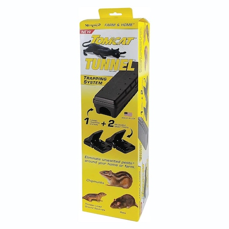 Motomco Tunnel Trapping System 34144